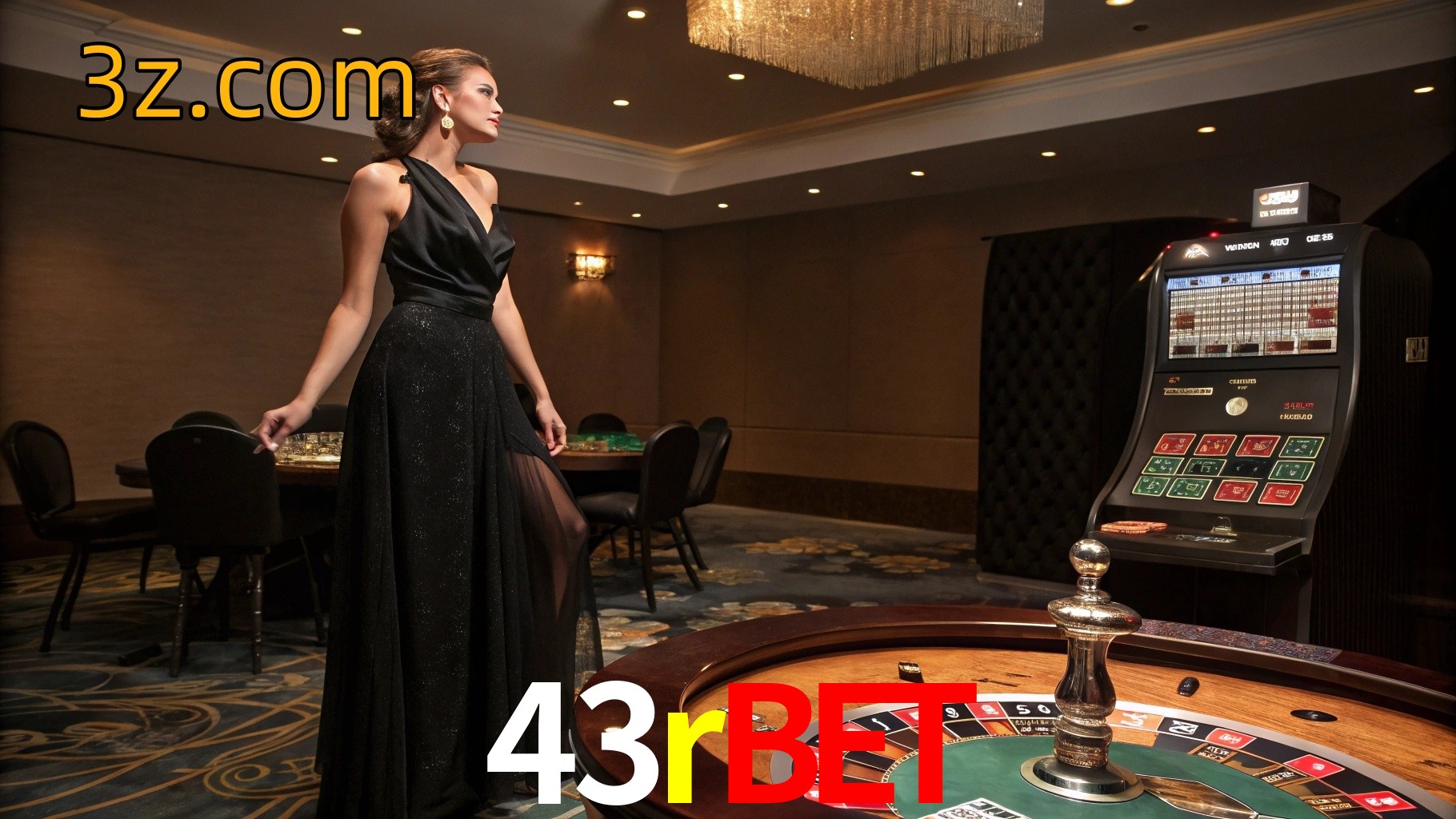  43rbet jogo